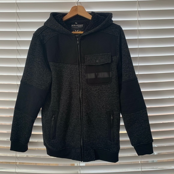 Machine Other - Men’s Machine Co. Large Sweatshirt
